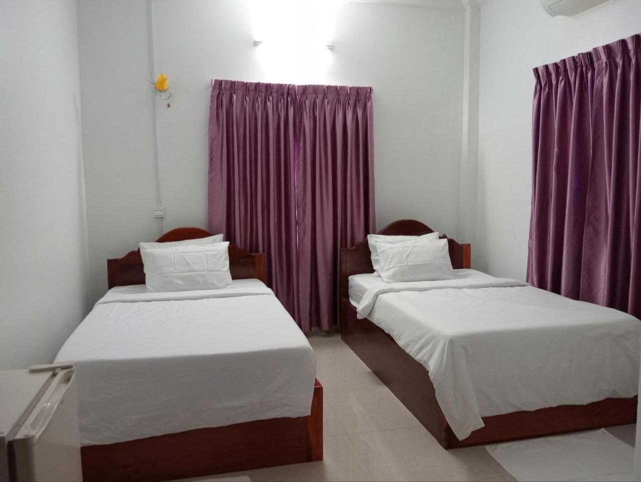 Angkor Sandra Villa Siem Reap Esterno foto
