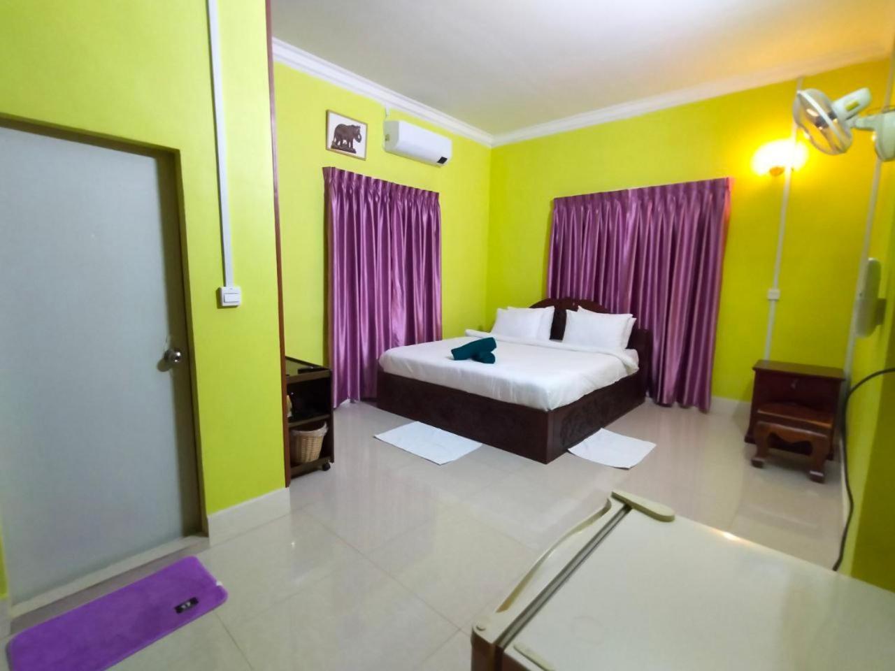 Angkor Sandra Villa Siem Reap Esterno foto