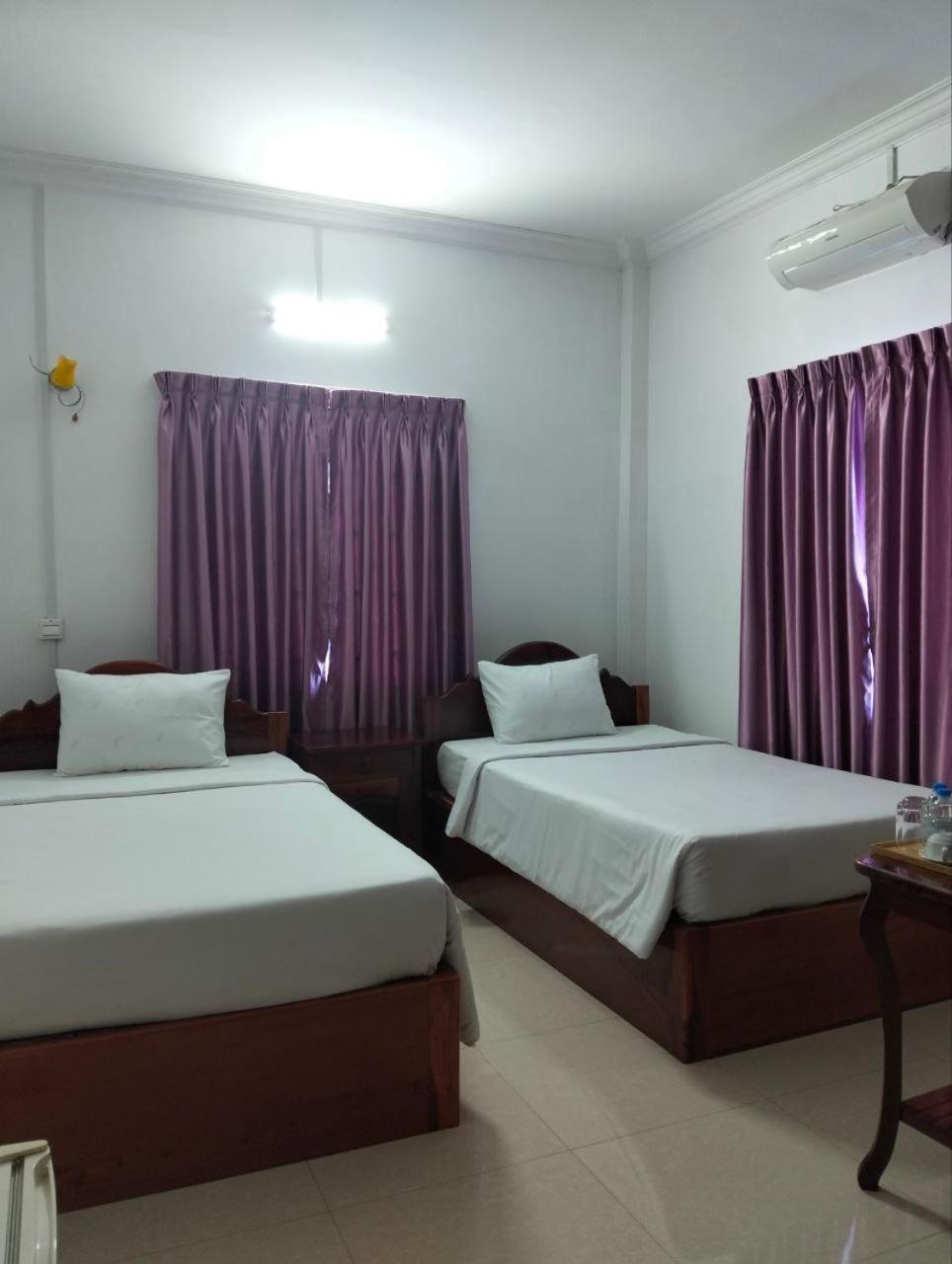 Angkor Sandra Villa Siem Reap Esterno foto