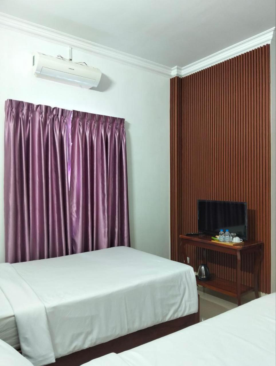 Angkor Sandra Villa Siem Reap Esterno foto